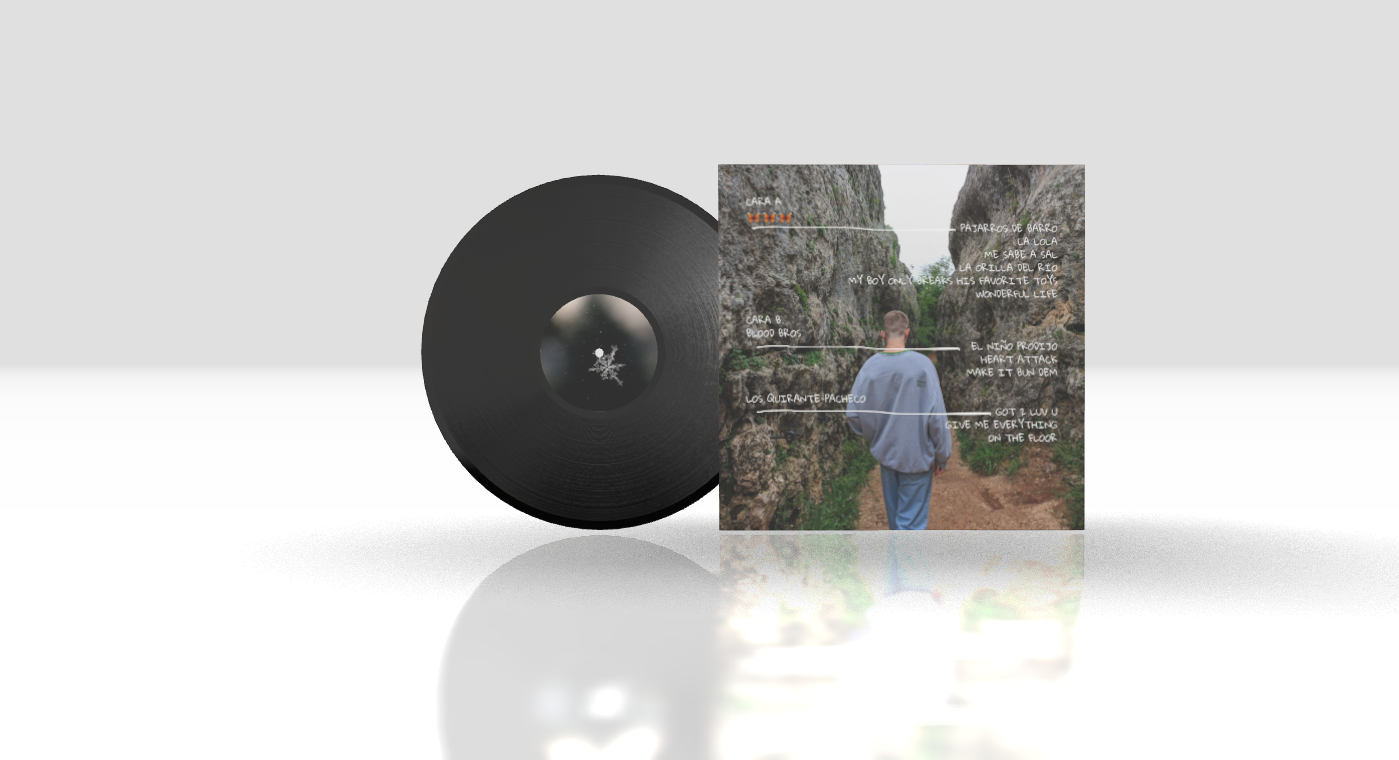 Round + 12" Xtra + Standard Black + Cover