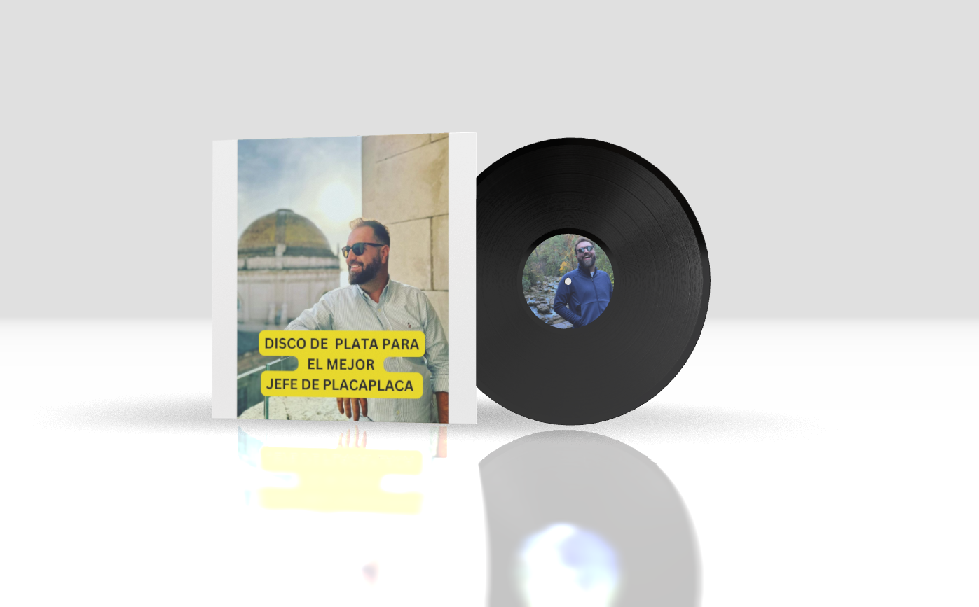 Round + 12" Xtra + Standard Black + Cover
