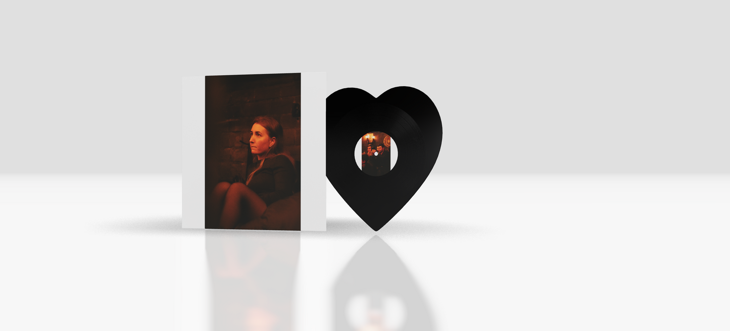 Heart + Standard Black + Cover