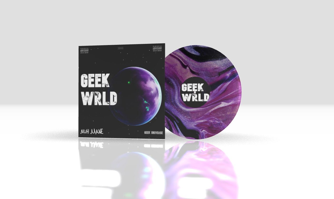 Round + 12" Xtra + Limited Purp + Cover