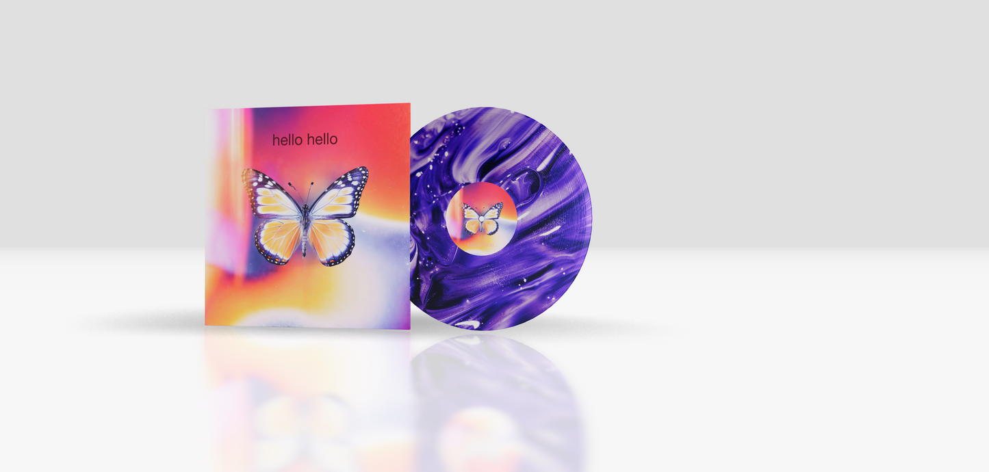 Round + 12" Original + Limited Sizzurp + Cover