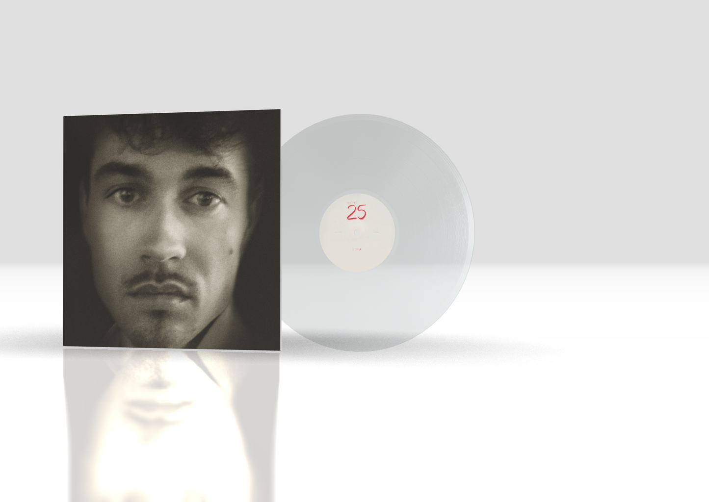 Round + 12" Original + Standard Transparent + Cover