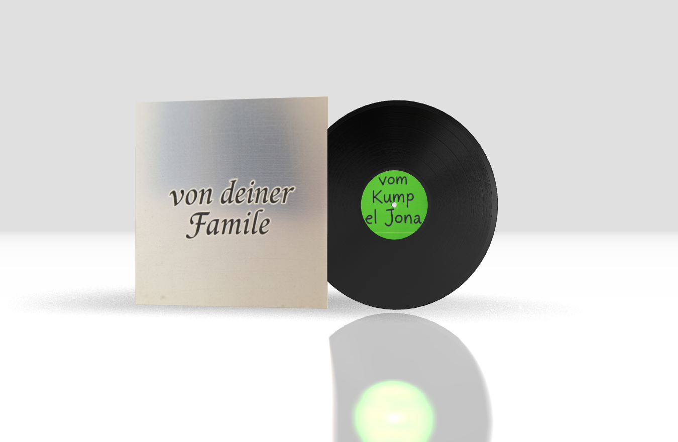 Round + 12" Xtra + Standard Black + Cover