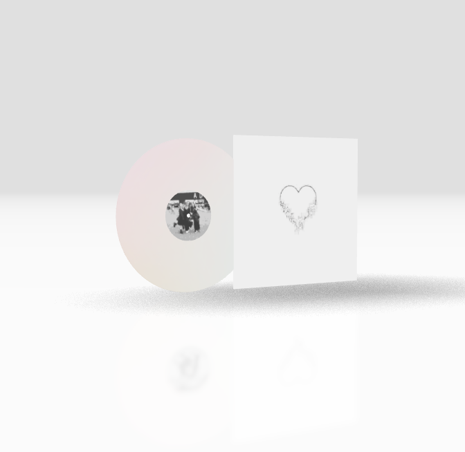 Round + 12" Original + Limited Fade 2 + Cover