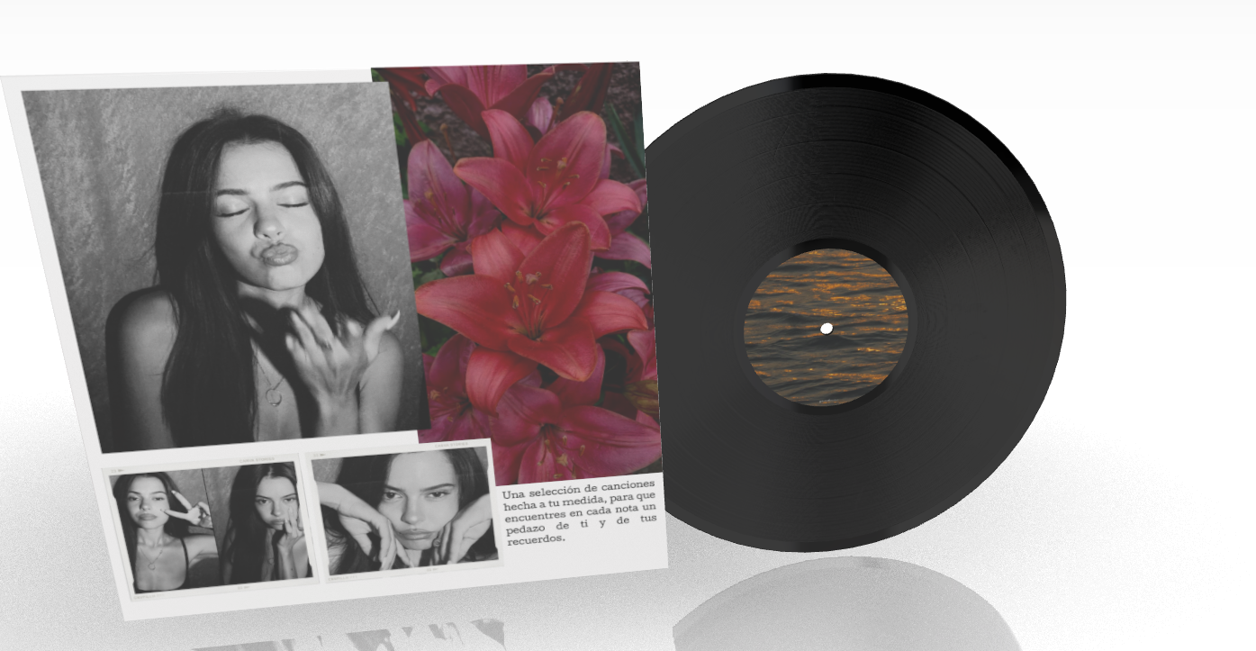 Round + 12" Original + Standard Black + Cover