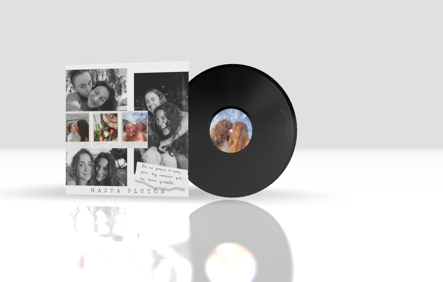 Round + 12" Original + Standard Black + Cover