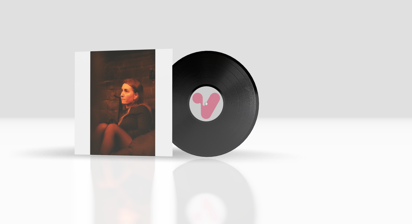 Round + 12" Original + Standard Black + Cover
