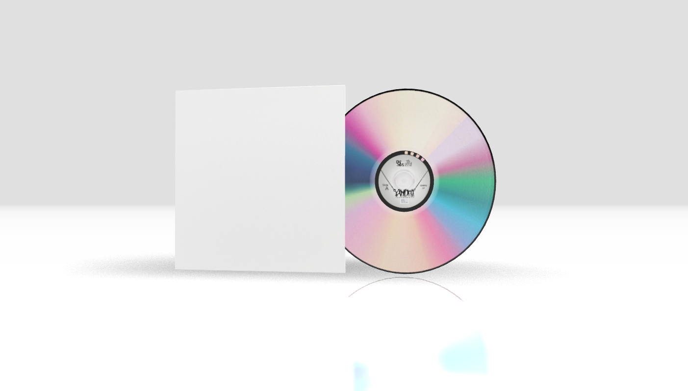 Round + 12" Xtra + Picture disc + No cover