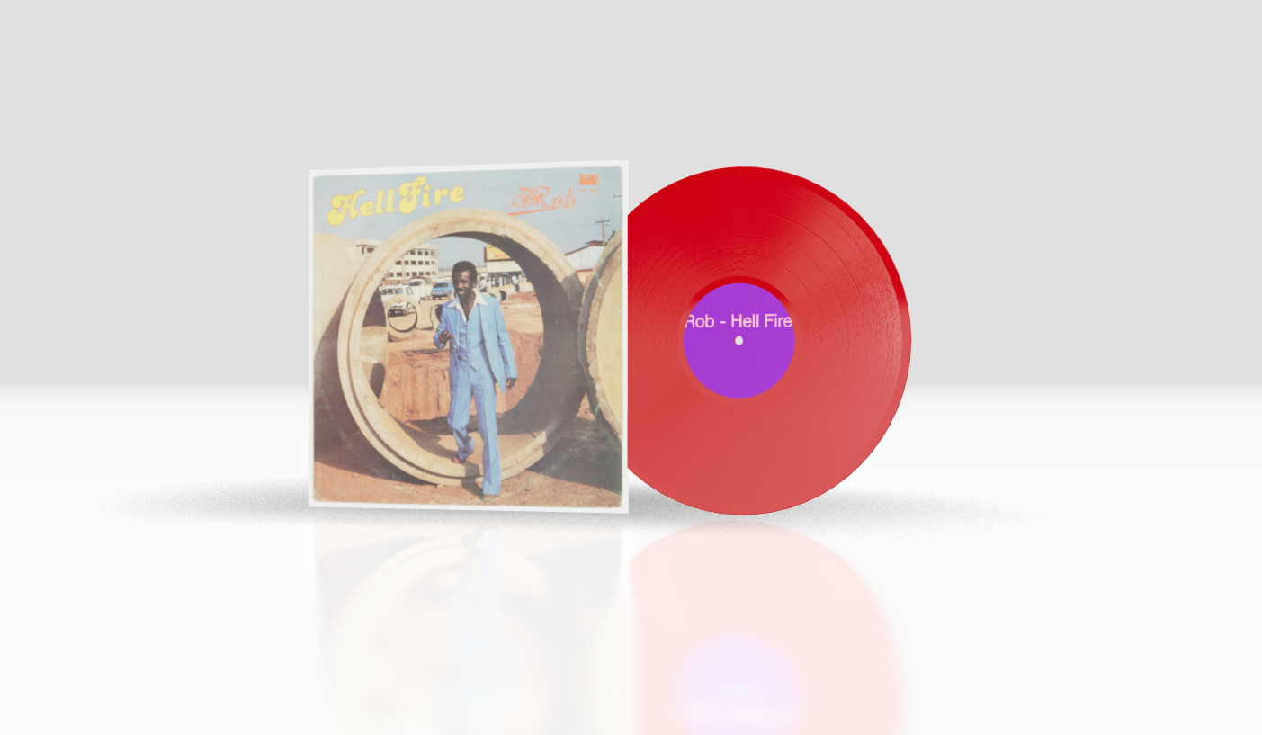 Round + 12" Original + Standard Red + Cover
