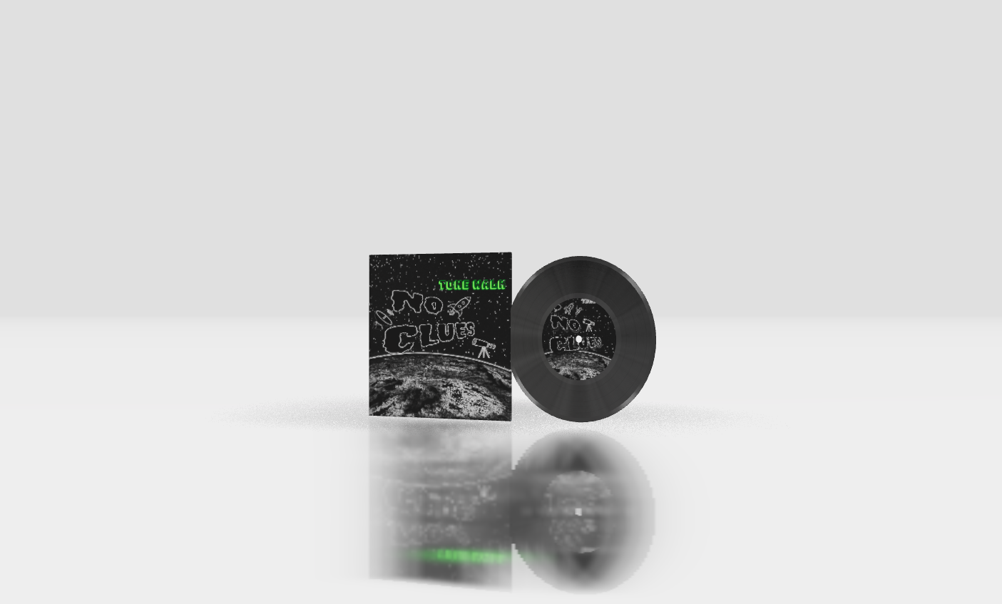 Round + 7" Mini + Standard NOIR® + Cover