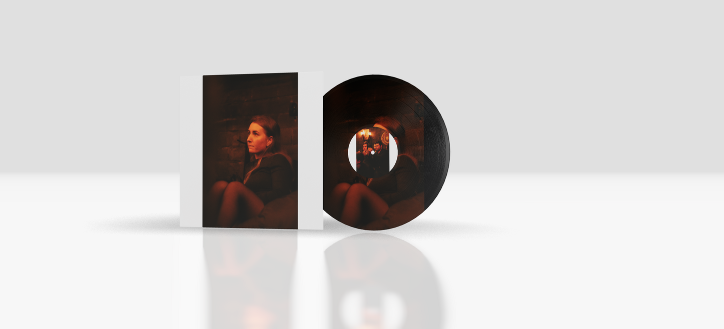Round + 12" Original + Picture disc + Cover