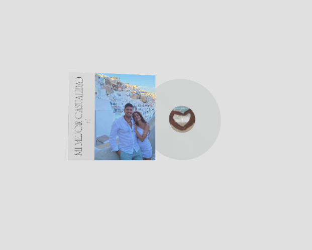 Round + 12" Original + Standard Transparent + Cover