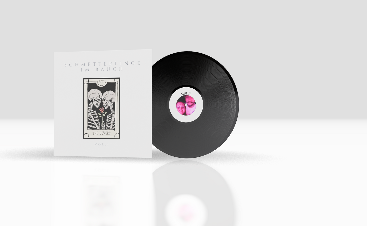 Round + 12" Original + Standard Black + Cover