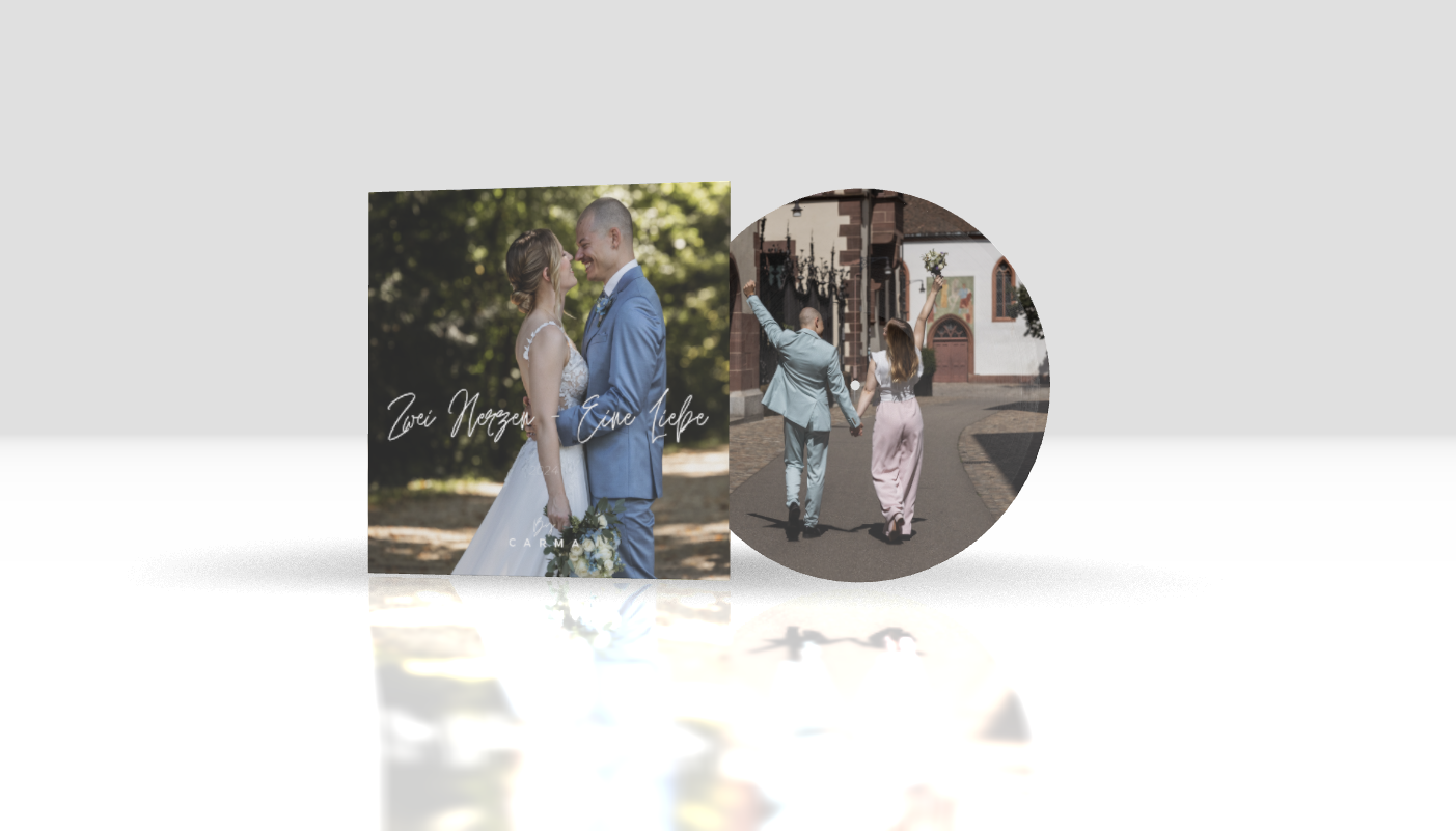 Round + 12" Xtra + Picture disc + Cover