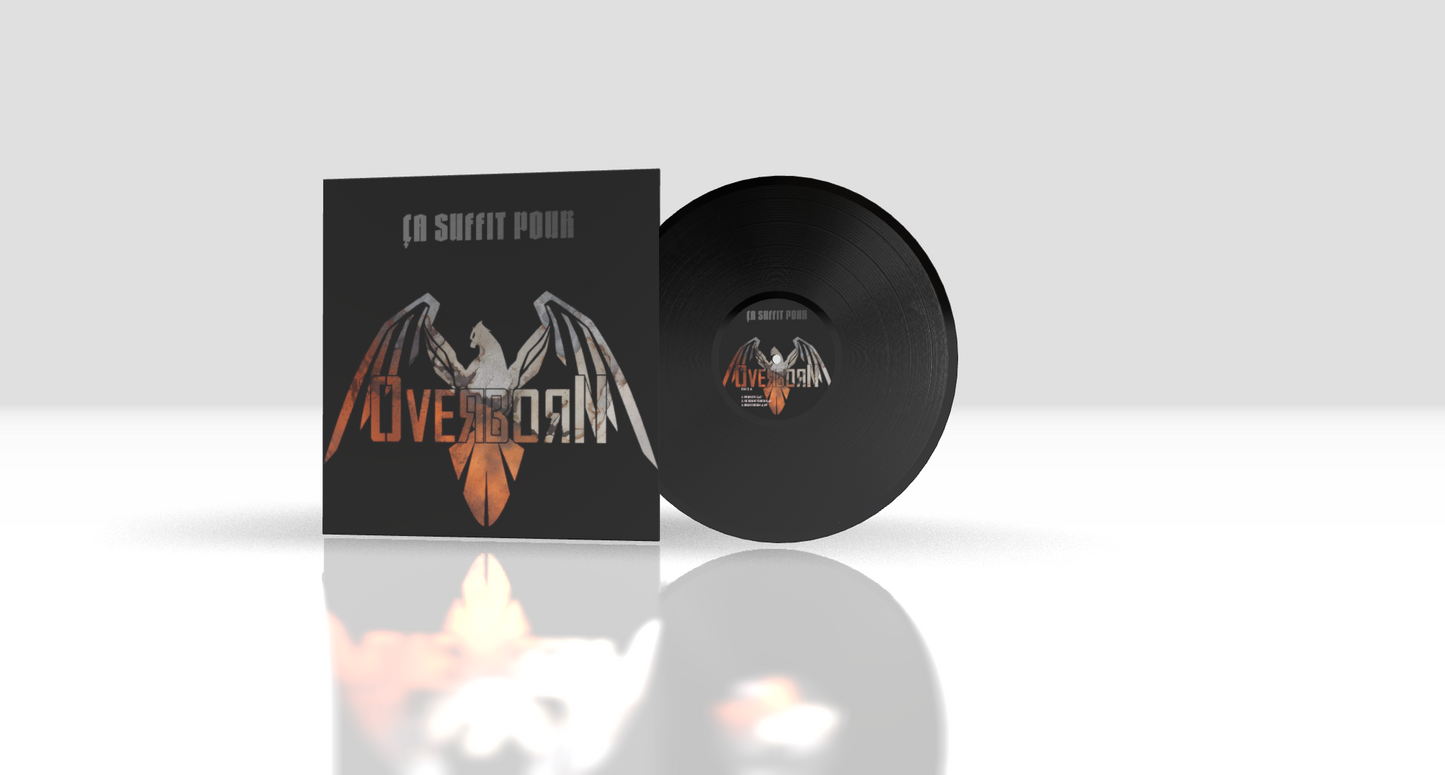 Round + 12" Original + Standard Black + Cover