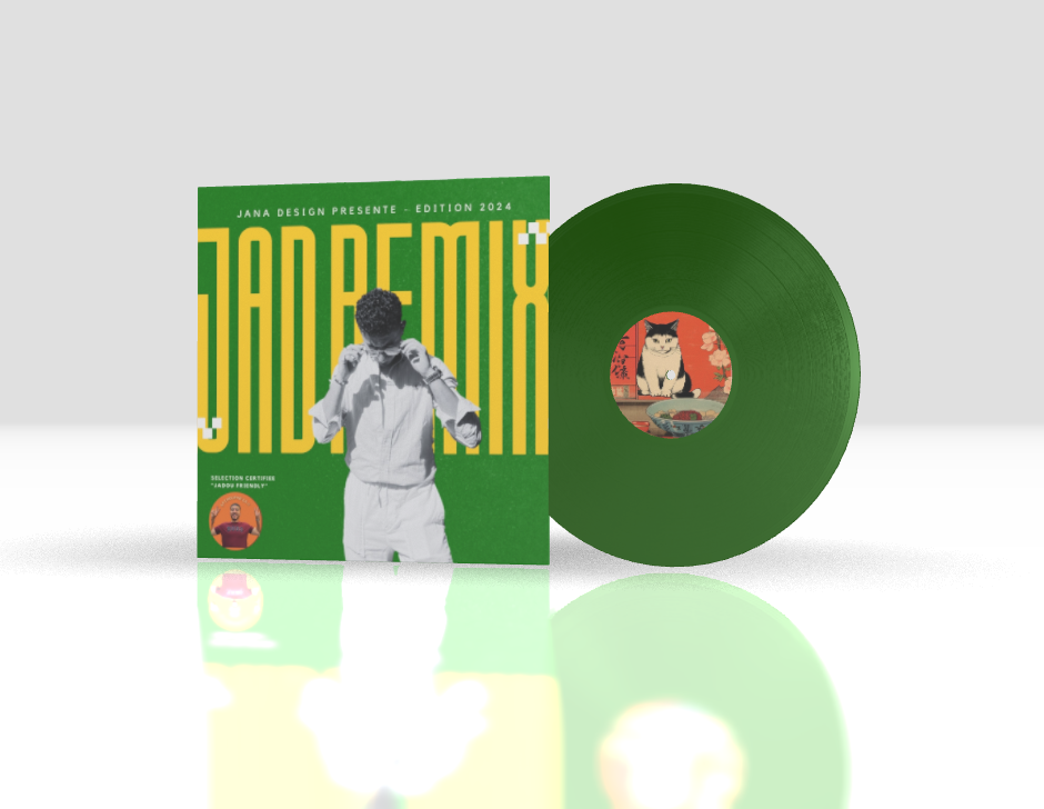 Round + 12" Original + Standard Green + Cover