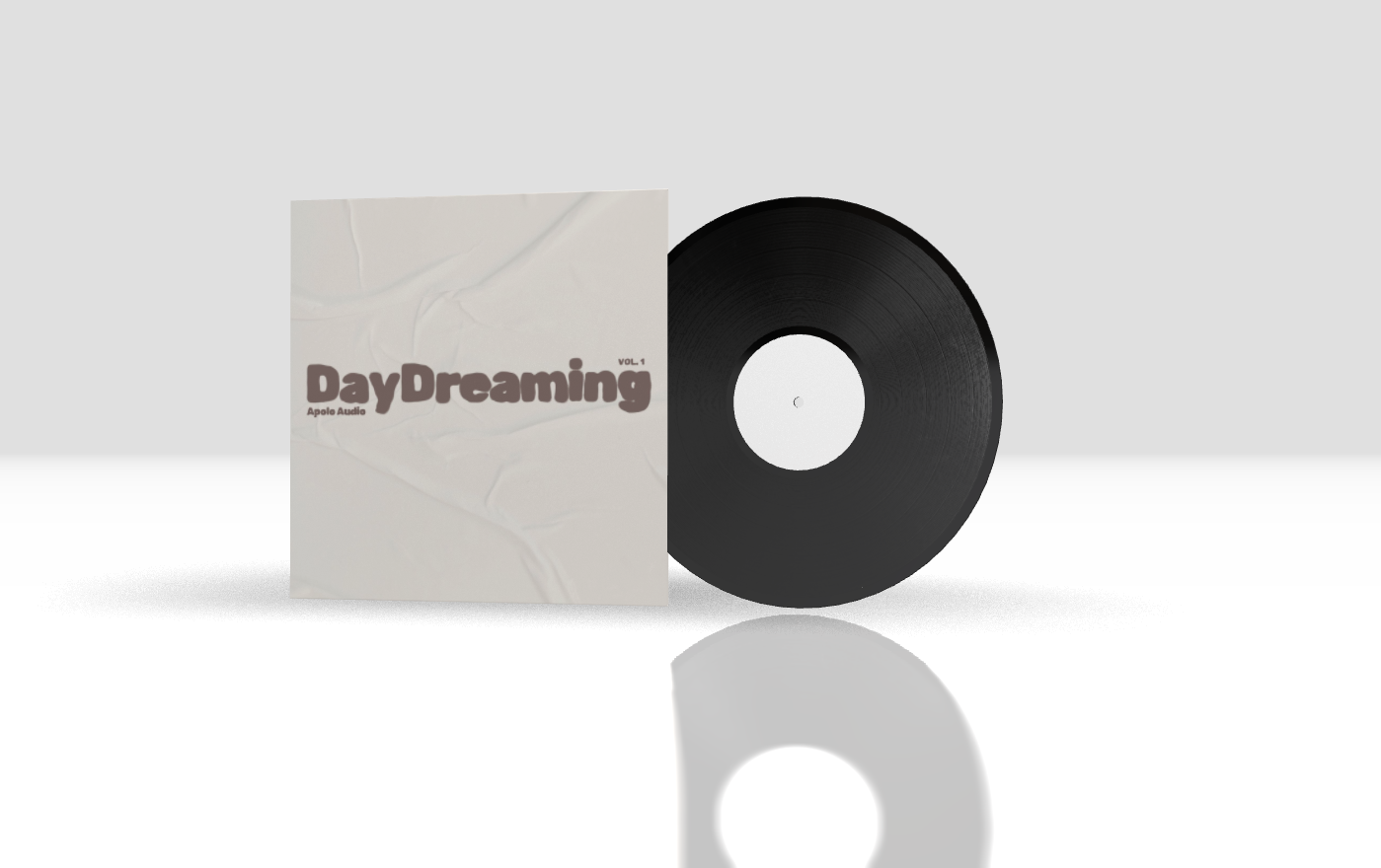 Round + 12" Xtra + Standard Black + Cover