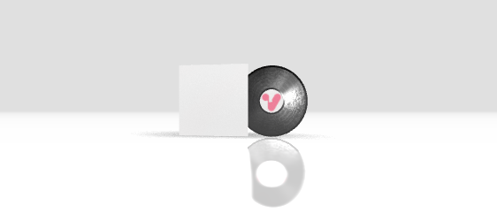 Round + 12" Original + Standard Black + No cover