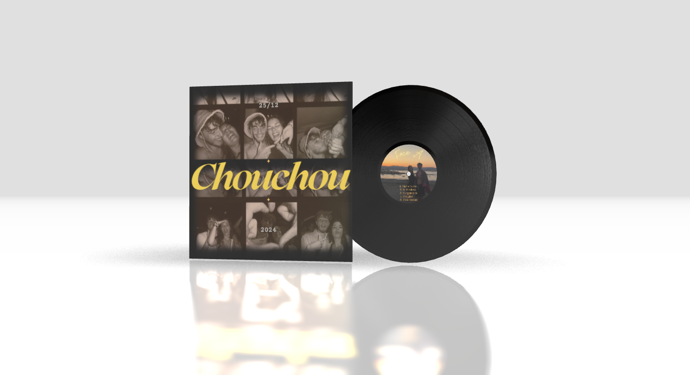 Round + 12" Original + Standard Black + Cover