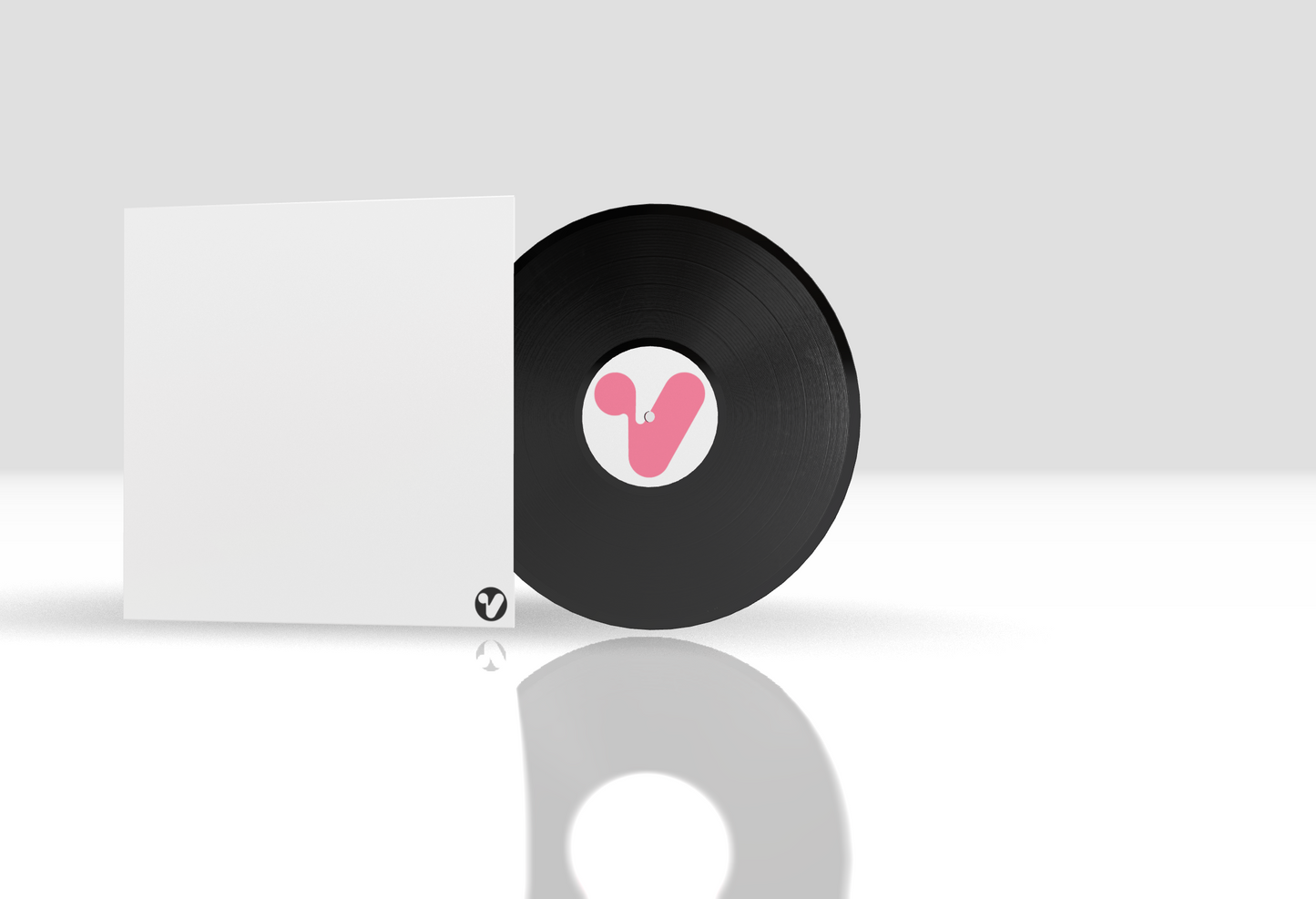 Round + 12" Original + Standard Black + No cover
