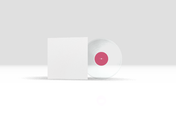 Round + 12" Original + Standard Transparent + No cover
