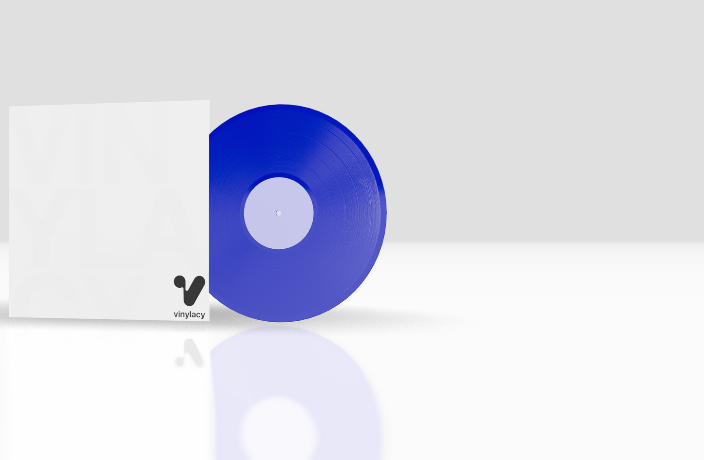 Round + 12" Xtra + Standard Blue + No cover