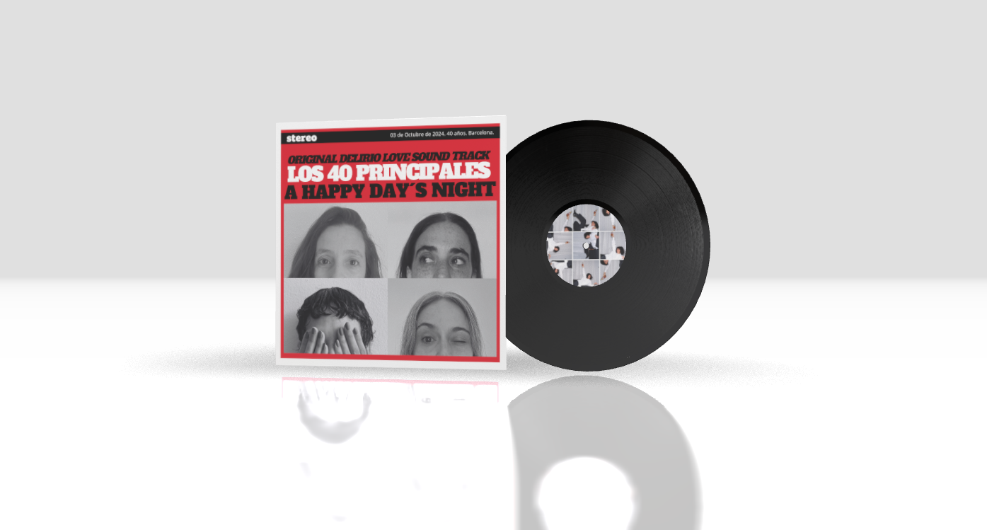 Round + 12" Xtra + Standard Black + Cover