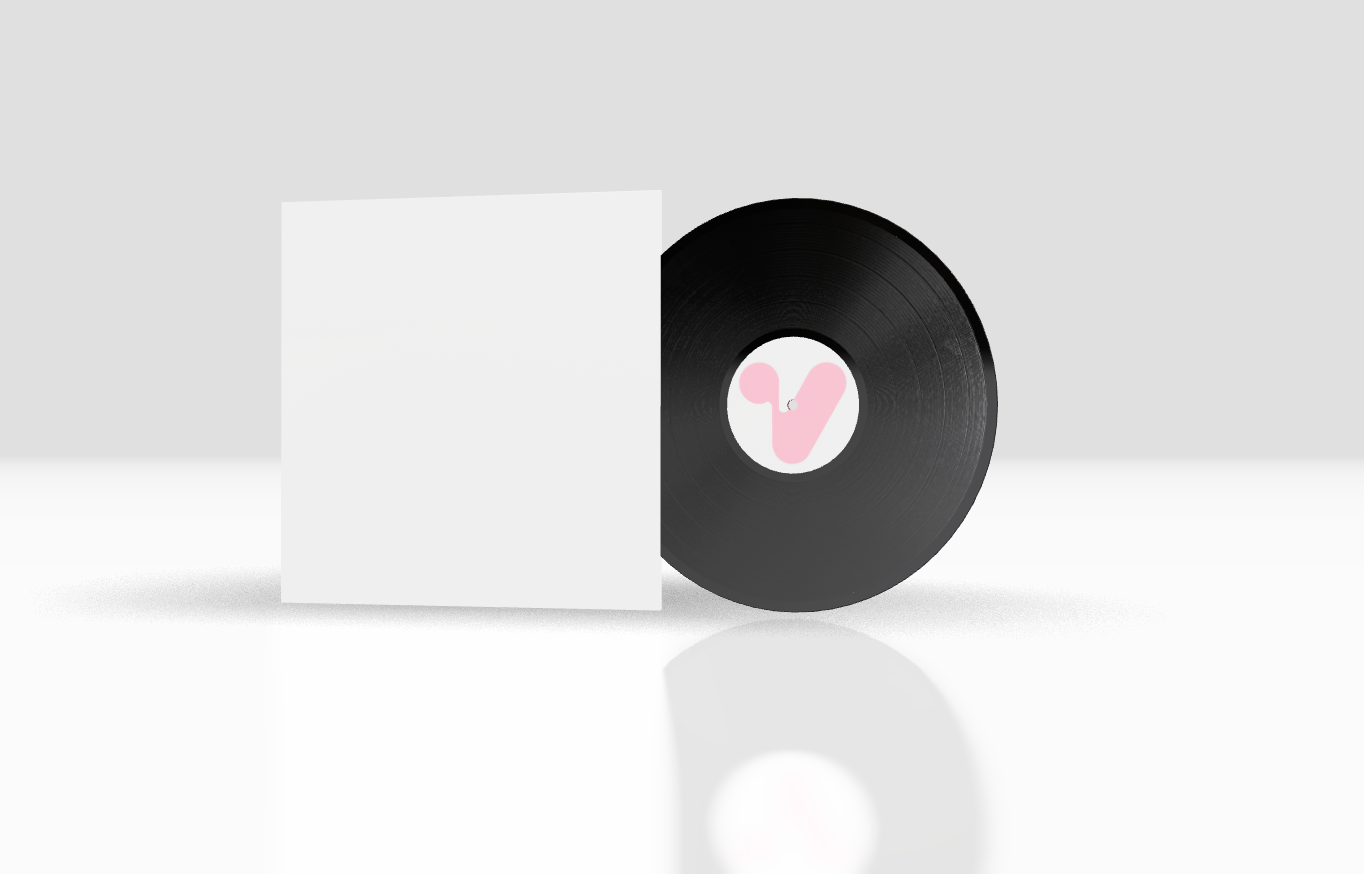 Round + 12" Xtra + Standard Black + No cover