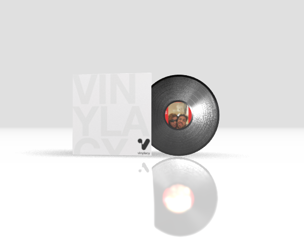 Round + 12" Original + Standard Black + No cover