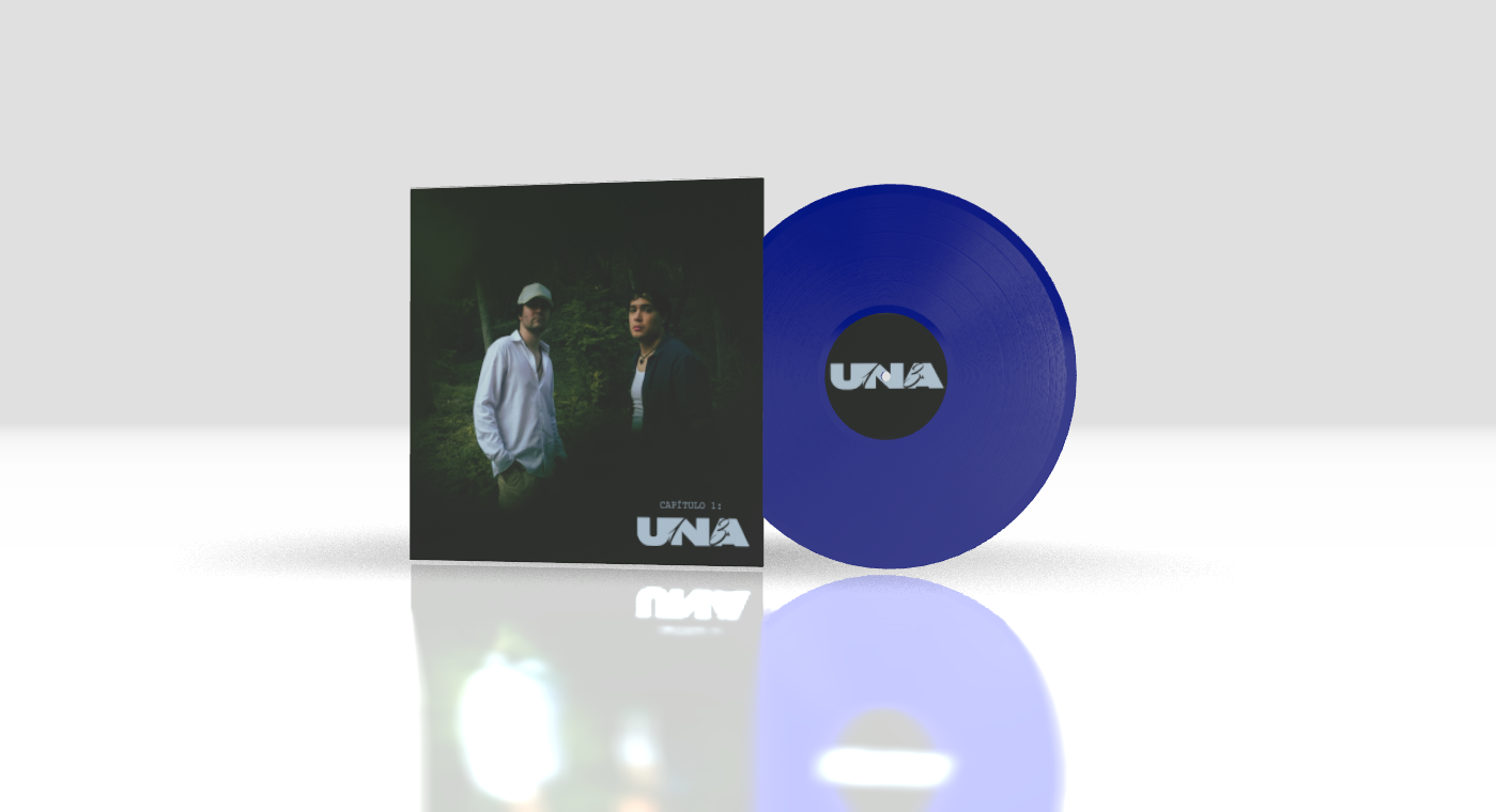 Round + 12" Xtra + Standard Blue + Cover