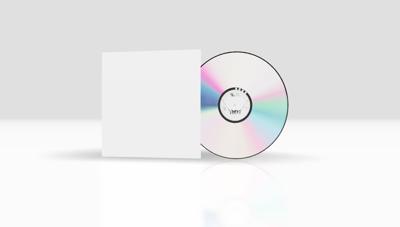 Round + 12" Xtra + Picture disc + No cover