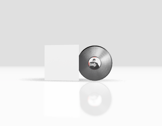 Round + 10" Maxi + Limited + Cover
