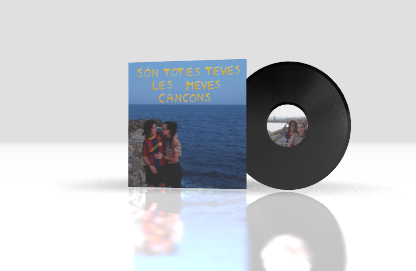 Round + 12" Original + Standard Black + Cover