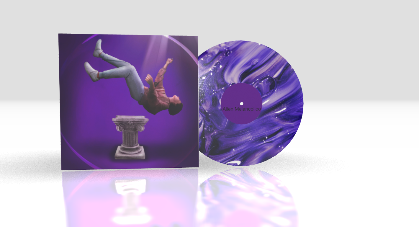 Round + 12" Original + Limited Sizzurp + Cover