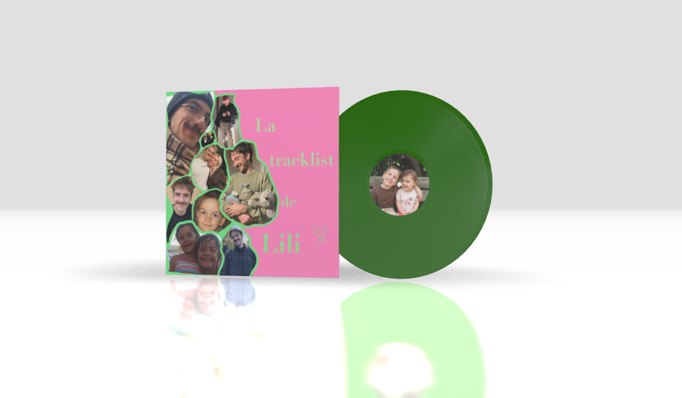 Round + 12" Xtra + Standard Green + Cover
