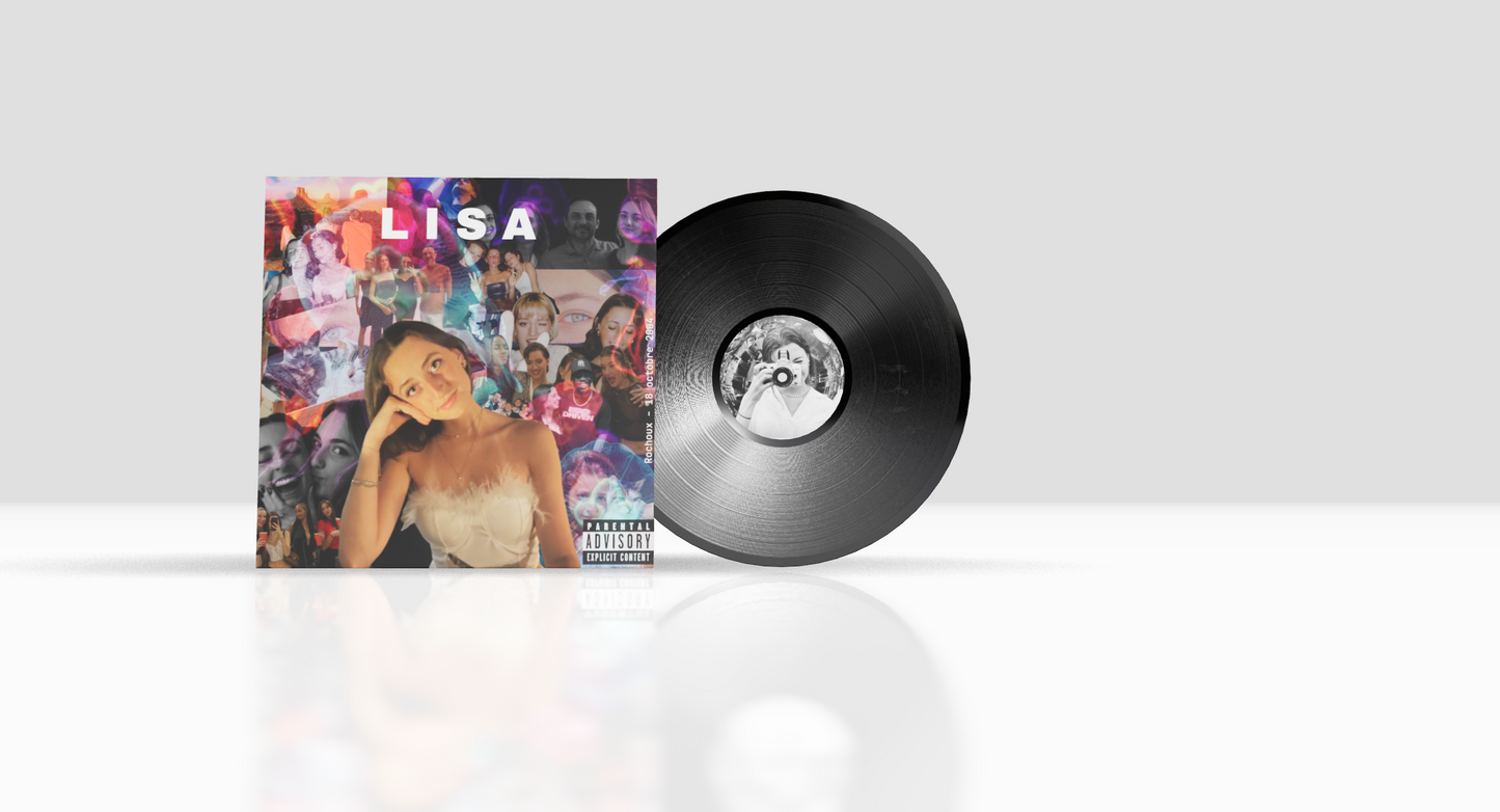 Round + 12" Xtra + Standard Black + Cover