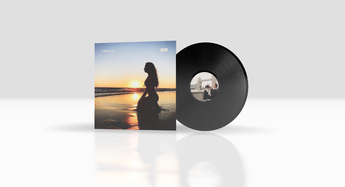 Round + 12" Xtra + Standard Black + Cover