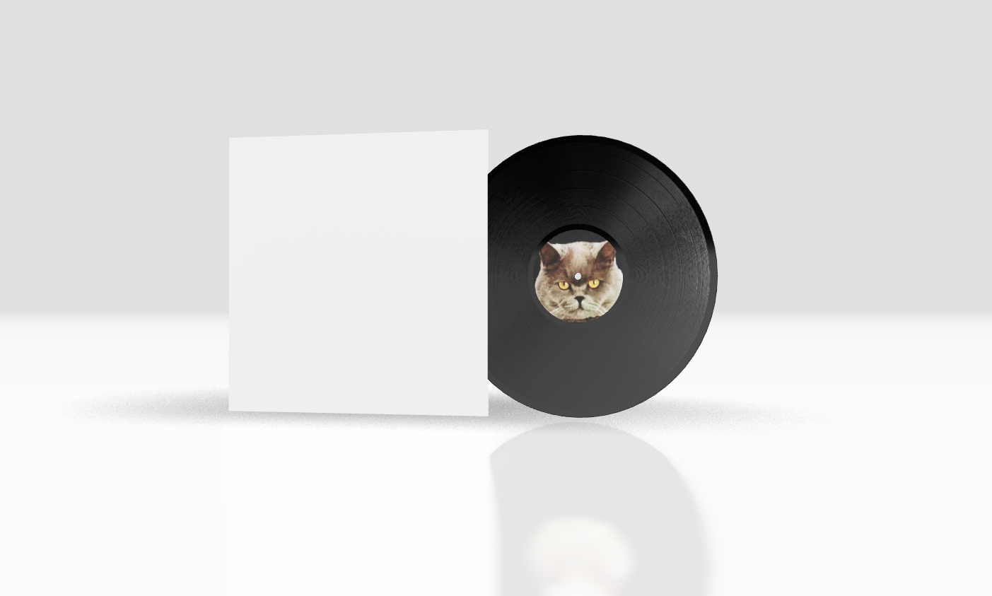 Round + 12" Xtra + Standard Black + No cover