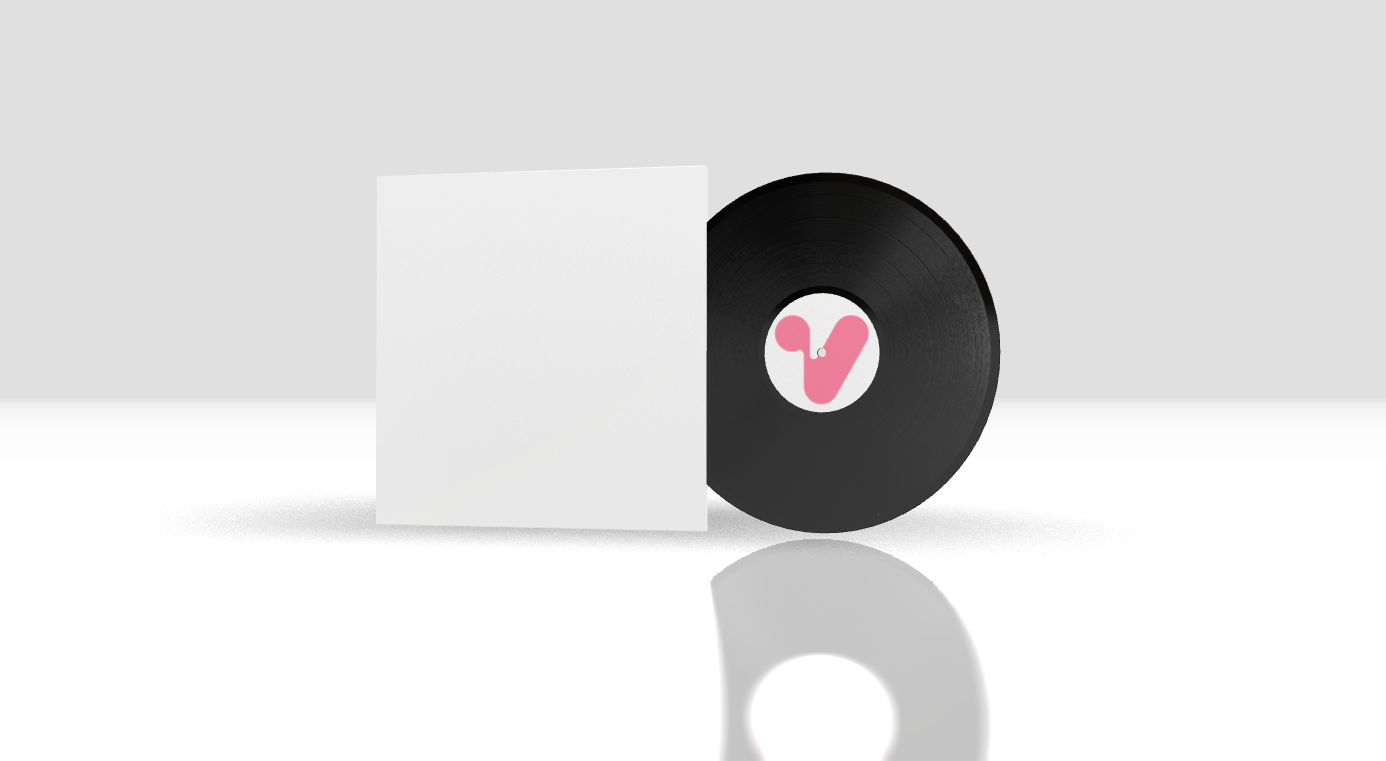 Round + 12" Original + Standard Black + No cover