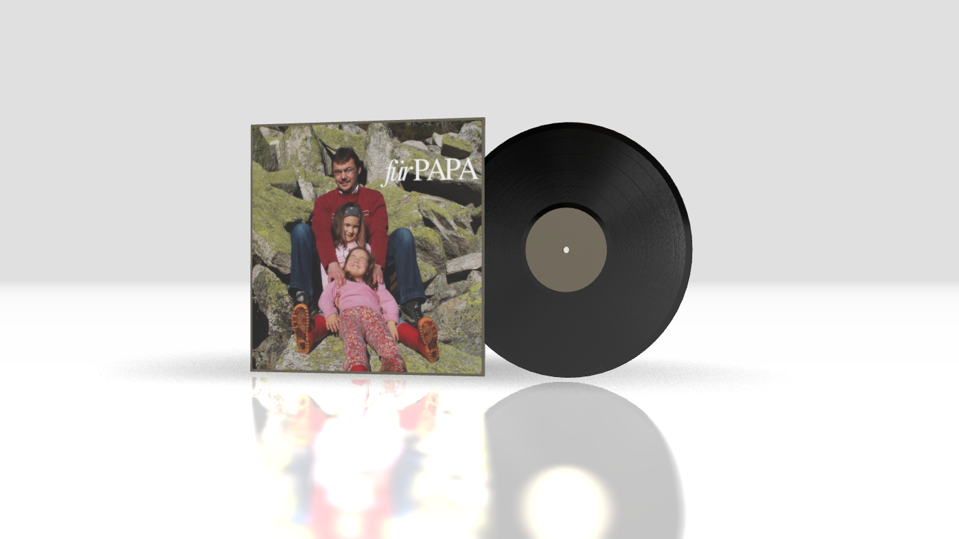 Round + 12" Xtra + Standard Black + Cover