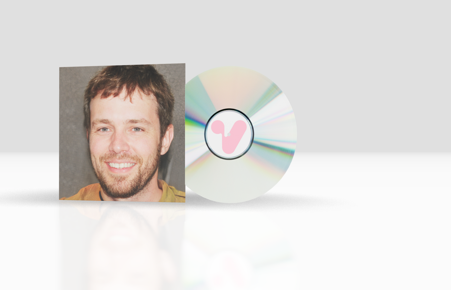 Round + 12" Original + Limited CD + Cover