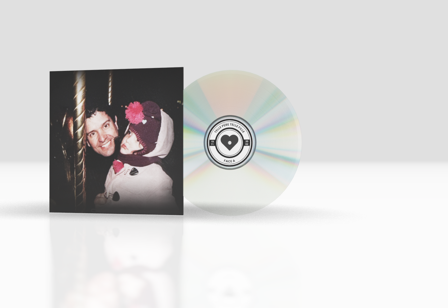 Round + 12" Xtra + Limited CD + Cover