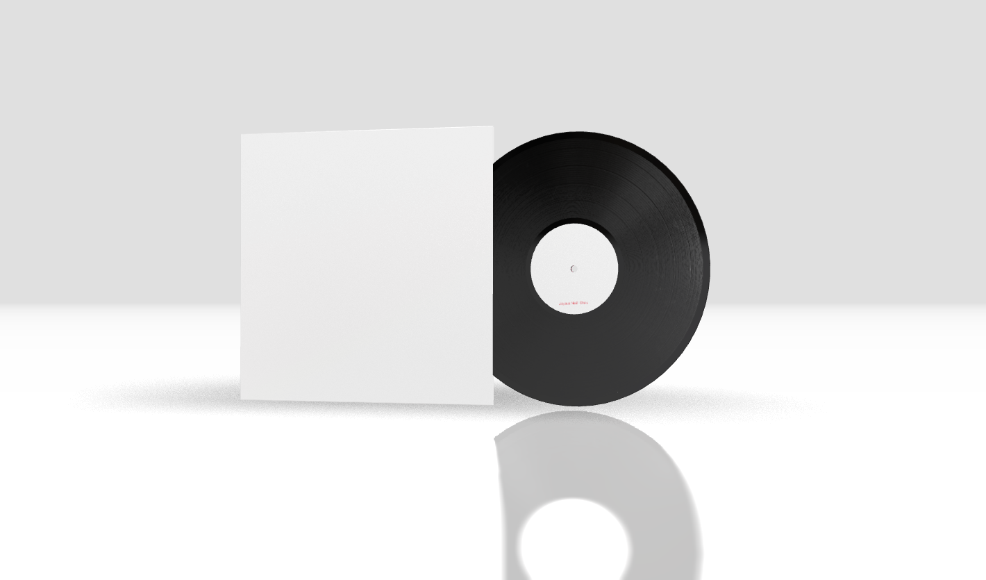Round + 12" Original + Standard Black + No cover