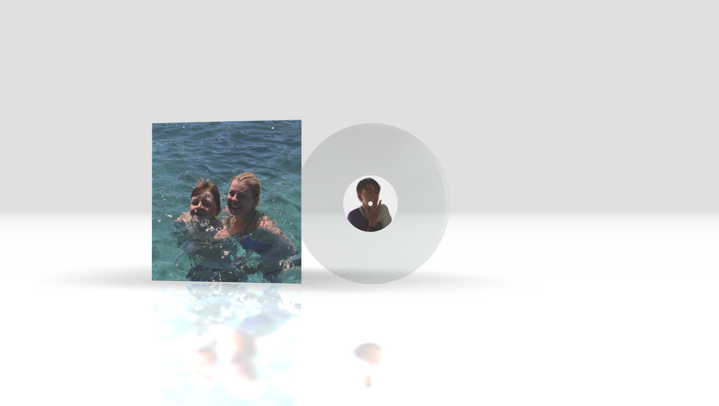 Round + 10" Maxi + Standard Transparent + Cover