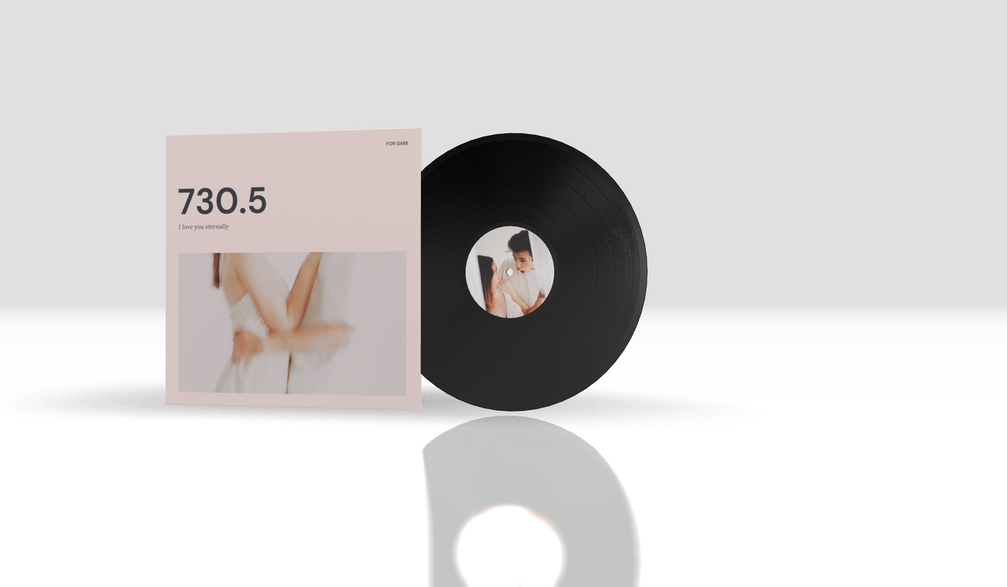 Round + 12" Original + Standard Black + Cover