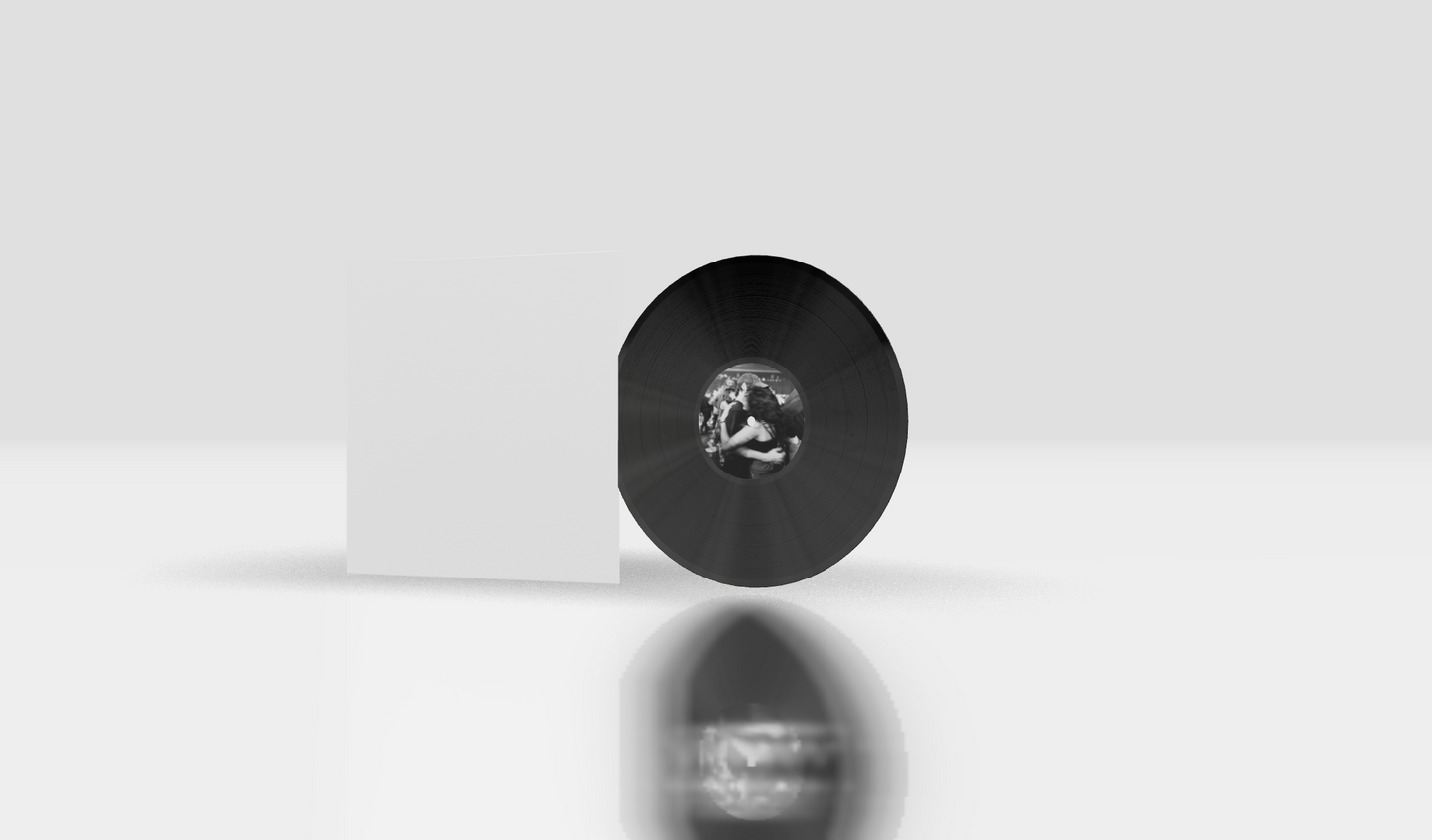 Round + 10" Maxi + Standard NOIR® + No cover