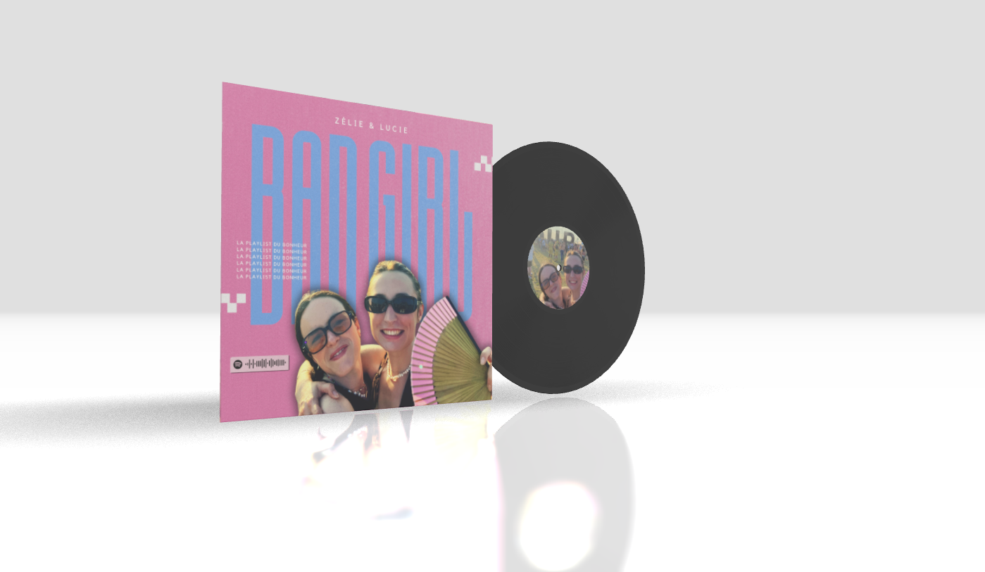 Round + 12" Original + Standard Black + Cover