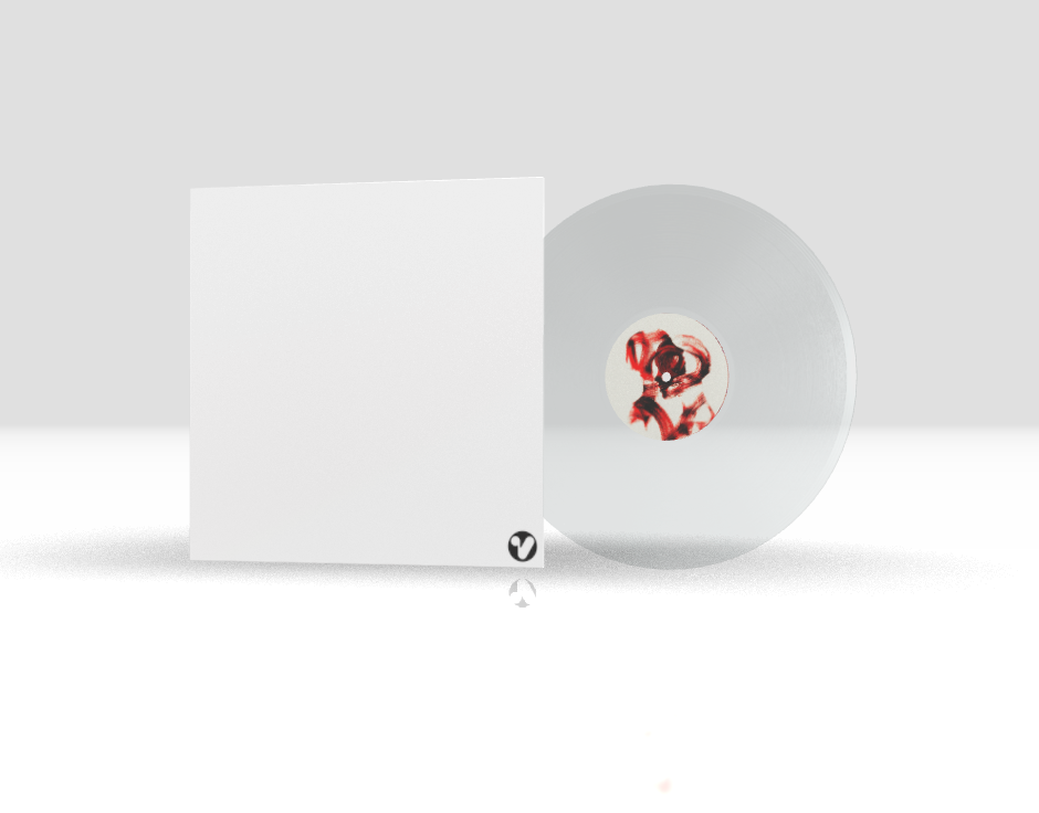 Round + 12" Xtra + Standard Transparent + No cover