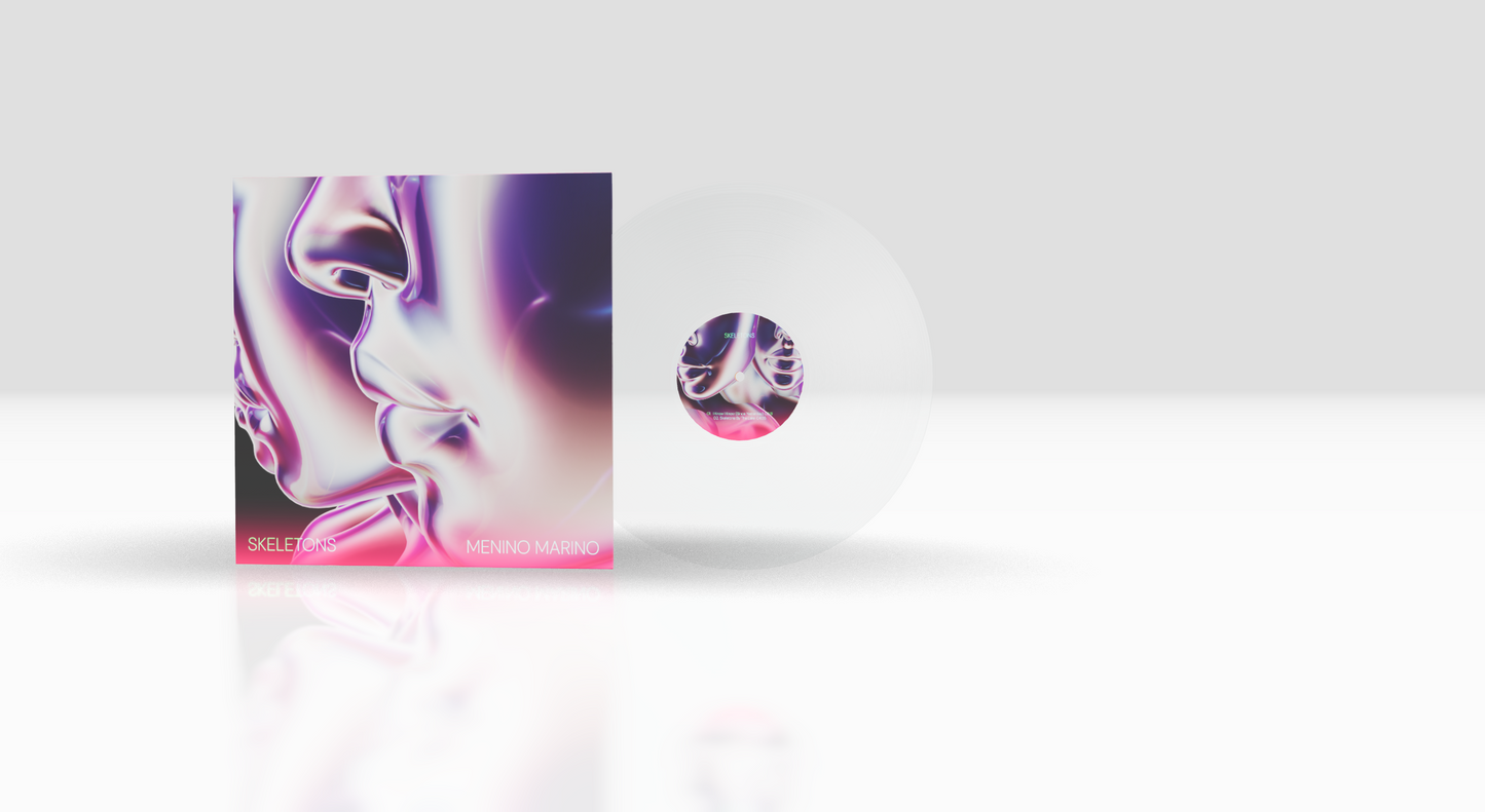 Round + 12" Original + Standard Transparent + Cover