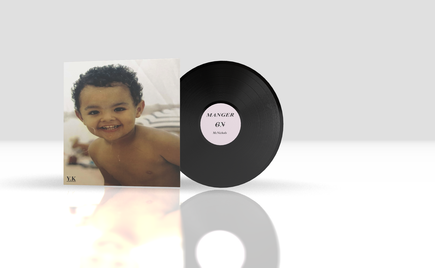 Round + 12" Xtra + Standard Black + Cover